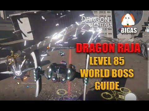 Video guide by Bigas Gaming TV: Dragon Raja  - Level 85 #dragonraja
