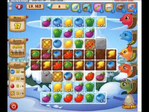 Video guide by Gamopolis: Pig And Dragon Level 162 #piganddragon