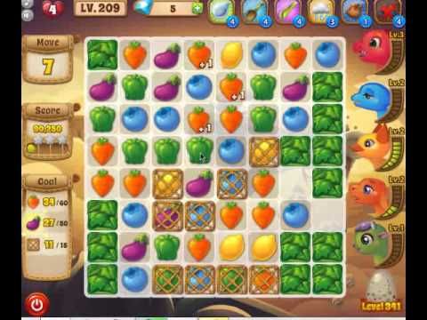 Video guide by Gamopolis: Pig And Dragon Level 209 #piganddragon