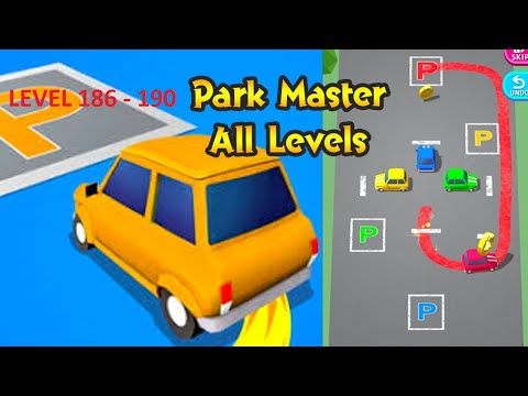 Video guide by Kids Gameplay Android Ios: Park Master Level 186 #parkmaster
