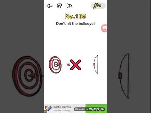 Video guide by Ntv Games: Bullseye! Level 185 #bullseye
