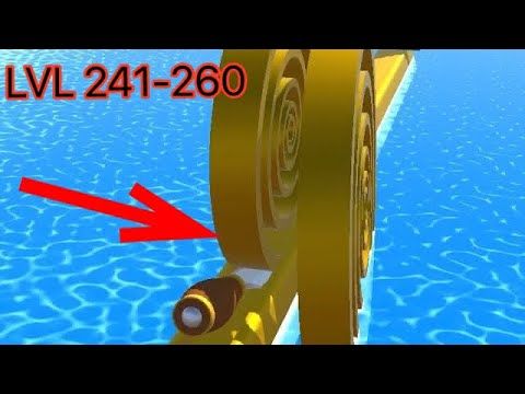 Video guide by Banion: Spiral Roll Level 241 #spiralroll