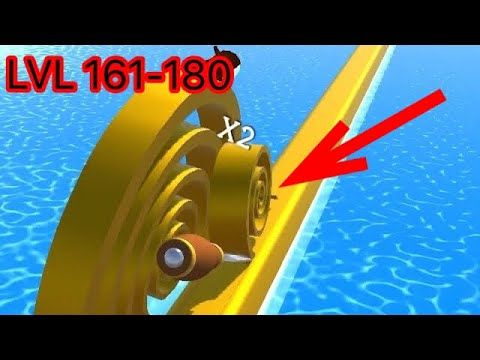 Video guide by Banion: Spiral Roll Level 161 #spiralroll