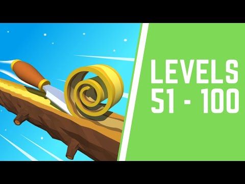 Video guide by Top Games Walkthrough: Spiral Roll Level 51-100 #spiralroll