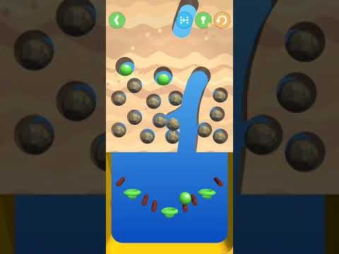Video guide by Games Solutions: Dig it! Level 22-20 #digit