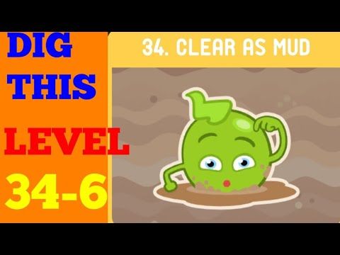 Video guide by ROYAL GLORY: Dig it! Level 34-6 #digit