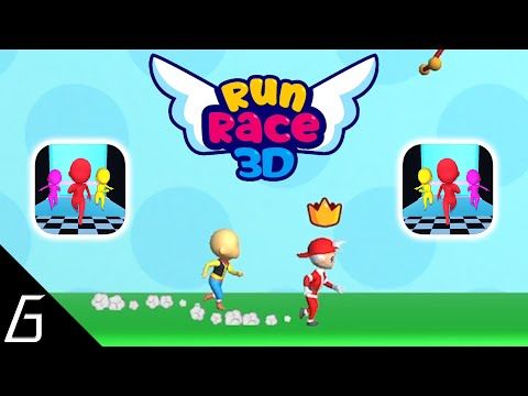 Video guide by LEmotion Gaming: Run Race 3D Level 148 #runrace3d