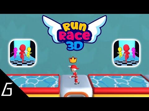 Video guide by LEmotion Gaming: Run Race 3D Level 154 #runrace3d