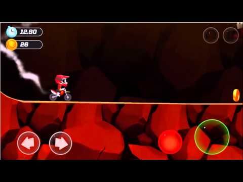 Video guide by miniandroidgames: Bike Up! Level 75 #bikeup
