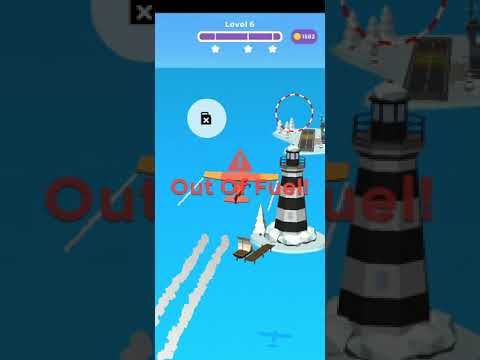 Video guide by Kids Gameplay Android Ios: Crash Landing 3D Level 4-7 #crashlanding3d