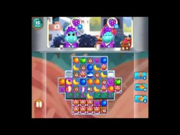 Video guide by fbgamevideos: Juice Jam Level 711 #juicejam