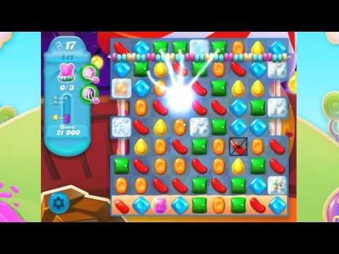 Video guide by Pete Peppers: Candy Crush Soda Saga Level 545 #candycrushsoda