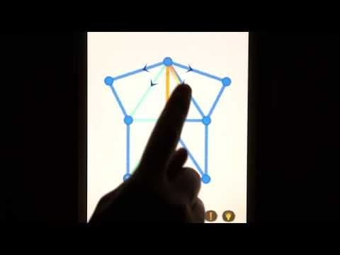 Video guide by Game Solution Help: One touch Drawing World 4 - Level 6 #onetouchdrawing