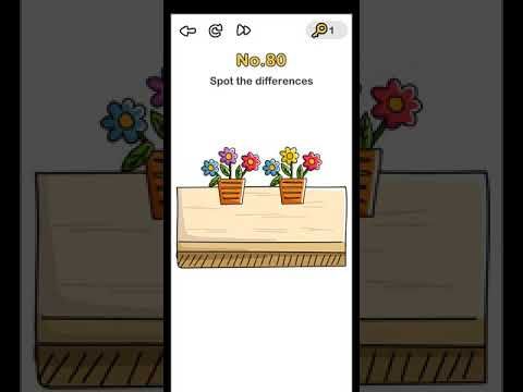 Video guide by Naveed Gamer: Spot the Differences Level 80 #spotthedifferences