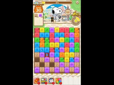 Video guide by skillgaming: SNOOPY Puzzle Journey Level 18 #snoopypuzzlejourney