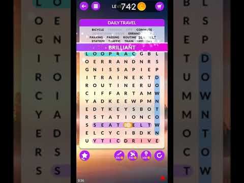 Video guide by ETPC EPIC TIME PASS CHANNEL: Wordscapes Search Level 104 #wordscapessearch
