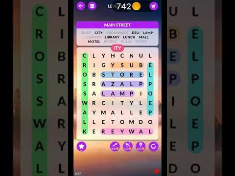 Video guide by ETPC EPIC TIME PASS CHANNEL: Wordscapes Search Level 103 #wordscapessearch