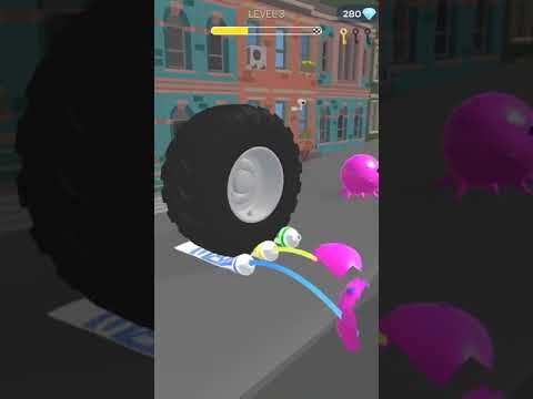 Video guide by RebelYelliex: Wheel Smash Level 3 #wheelsmash