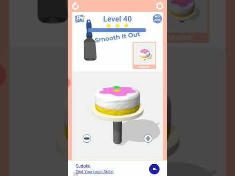 Video guide by Antonio De Jesus: Icing On The Cake Level 30 #icingonthe
