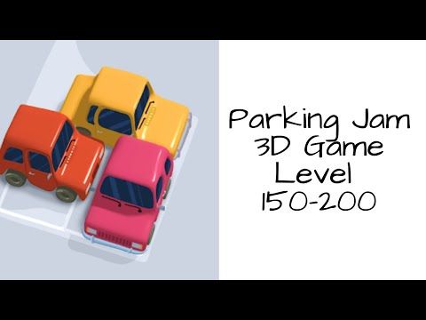 Video guide by Bigundes World: Parking Jam 3D Level 150 #parkingjam3d