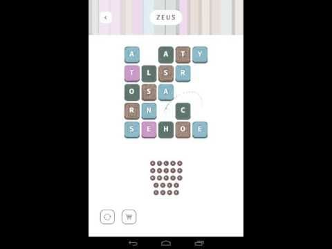 Video guide by iplaygames: WordWhizzle Level 650 #wordwhizzle