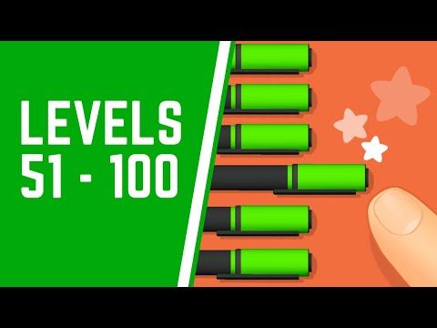 Video guide by Top Games Walkthrough: Make It Perfect! Level 51-100 #makeitperfect