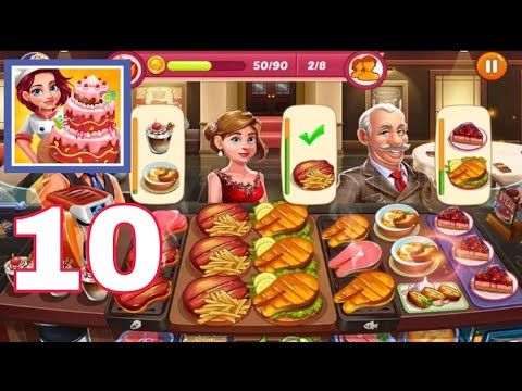 Video guide by Aira Games: Chef City Level 22-23 #chefcity