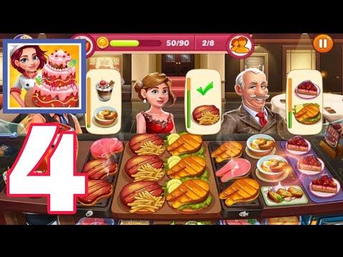 Video guide by Aira Games: Chef City Level 8 #chefcity