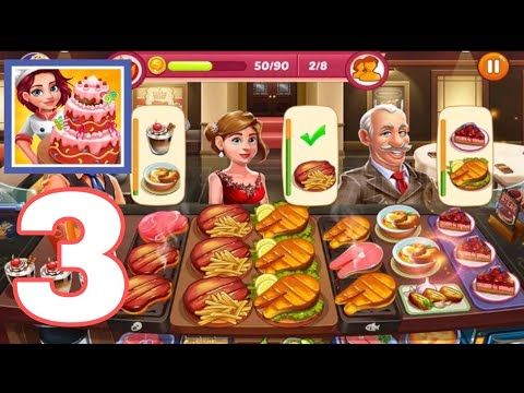 Video guide by Aira Games: Chef City Level 6-7 #chefcity