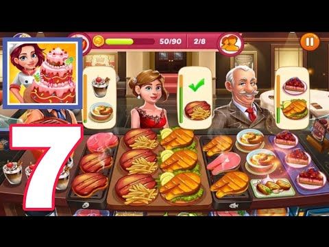 Video guide by Aira Games: Chef City Level 16-17 #chefcity