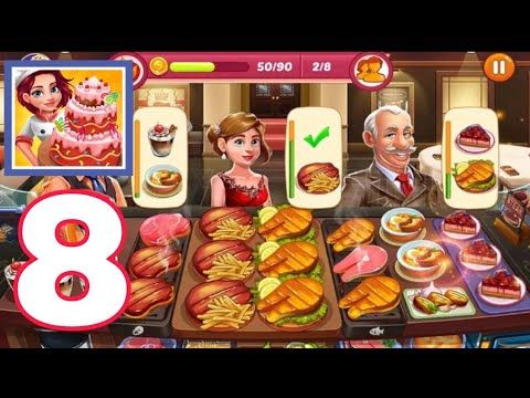 Video guide by Aira Games: Chef City Level 18-19 #chefcity