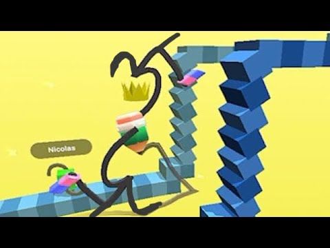 Video guide by Banion: Draw Climber Level 441 #drawclimber