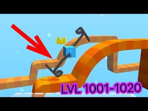 Video guide by Banion: Draw Climber Level 1001 #drawclimber