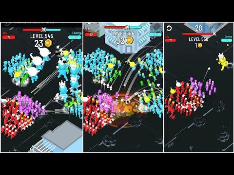 Video guide by Chintu Android Gameplay: Gang Clash Level 550 #gangclash