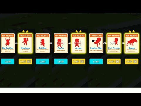 Video guide by Chintu Android Gameplay: Gang Clash Level 600 #gangclash