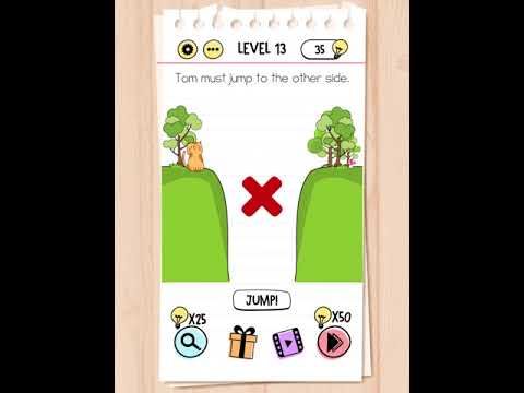 Video guide by Scary Talking Head: Puzzles Level 13 #puzzles