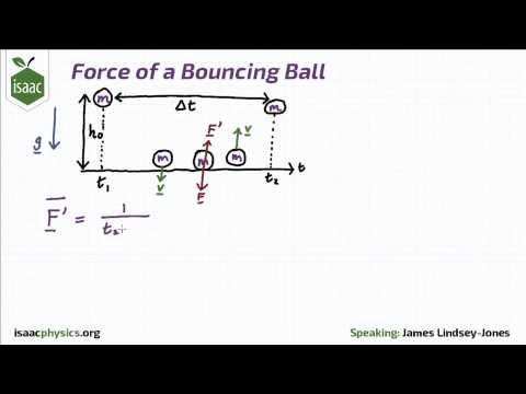 Video guide by Isaac Physics: Bouncing Ball Level 6 #bouncingball