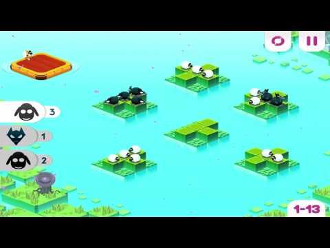 Video guide by HMzGame: Divide By Sheep World 113 #dividebysheep
