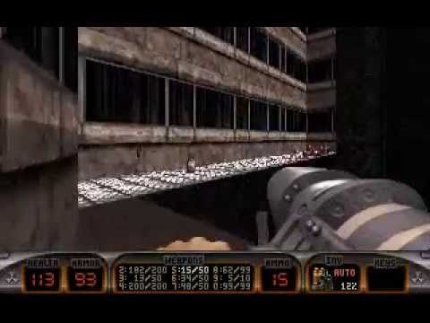 Video guide by ultratree85: Duke Nukem 3D Level 21 #dukenukem3d