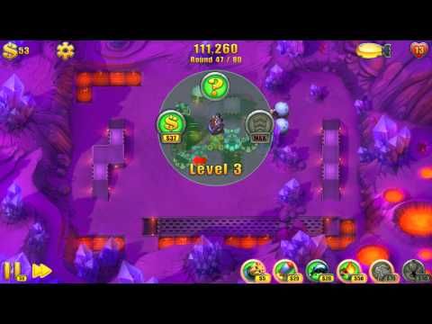 Video guide by Michael Spitsin: Fieldrunners 2 mission 18  #fieldrunners2
