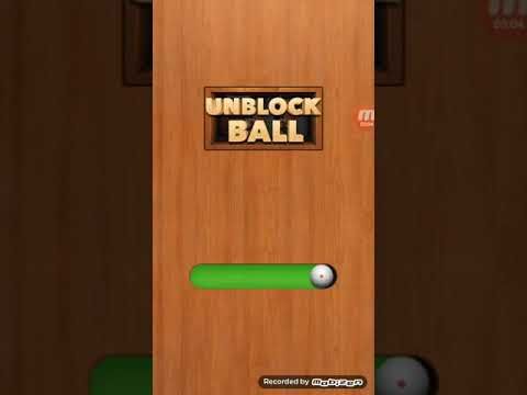 Video guide by Unblock Ball - block puzzle: Unblock Ball Level 80 #unblockball