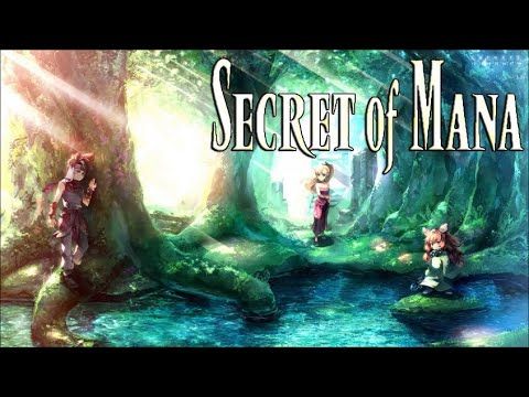 Video guide by Gray: Secret of Mana Level 3 #secretofmana
