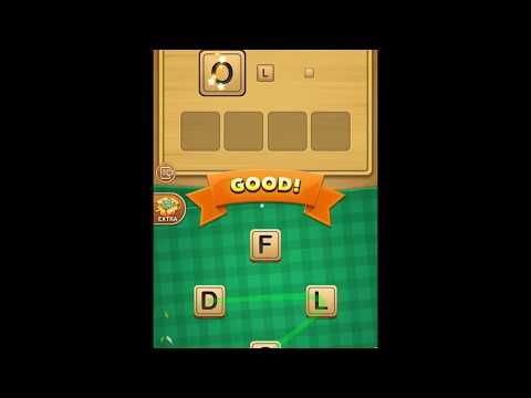 Video guide by Friends & Fun: Word Link! Level 33 #wordlink