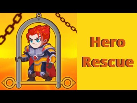 Video guide by RebelYelliex: Hero Rescue Level 69 #herorescue
