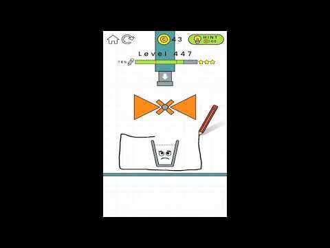 Video guide by TheGameAnswers: Happy Glass Level 447 #happyglass