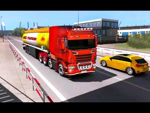 Video guide by INDROID GAMES: Euro Truck Driver Level 4 #eurotruckdriver