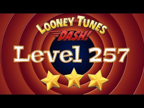 Video guide by vabeachkevin: Looney Tunes Dash! Level 257 #looneytunesdash