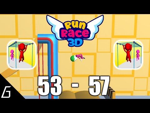 Video guide by LEmotion Gaming: Run Race 3D Level 53 #runrace3d