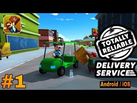 Video guide by : Totally Reliable Delivery  #totallyreliabledelivery