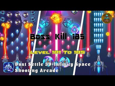 Video guide by PlaygamE: Infinity Space Level 181 #infinityspace